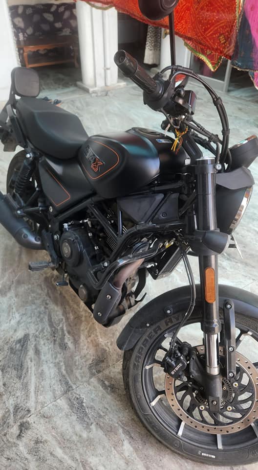 Used Harley Davidson X440 S Bike in Ajmer