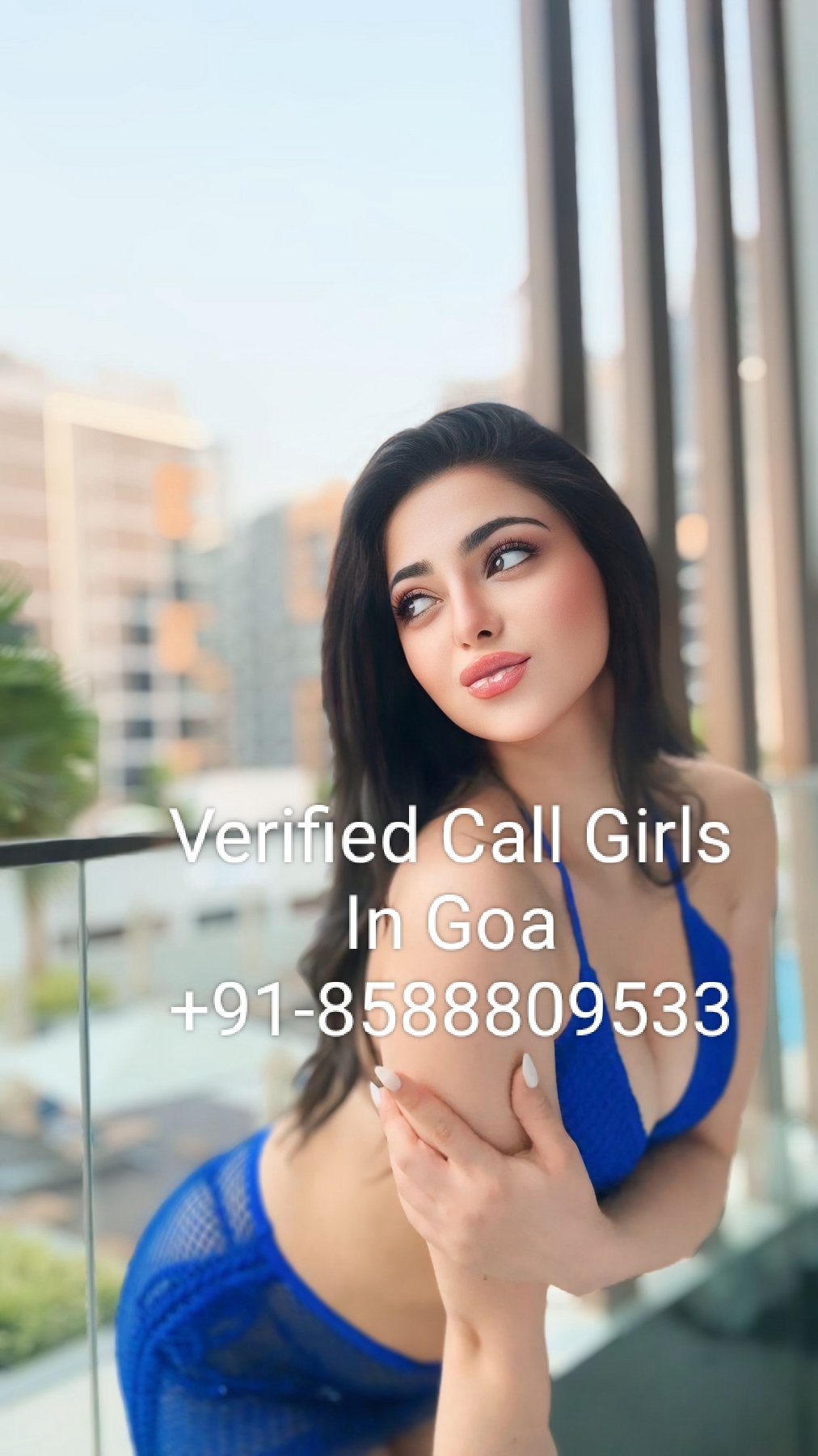 Goa Call Girls Service 8588809533 South Goa Call Girls Service