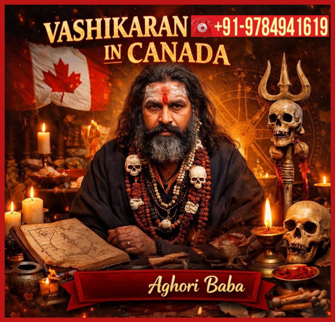 +91-9784941619 World No.1 Vashikaran Specialist in United Kingdom