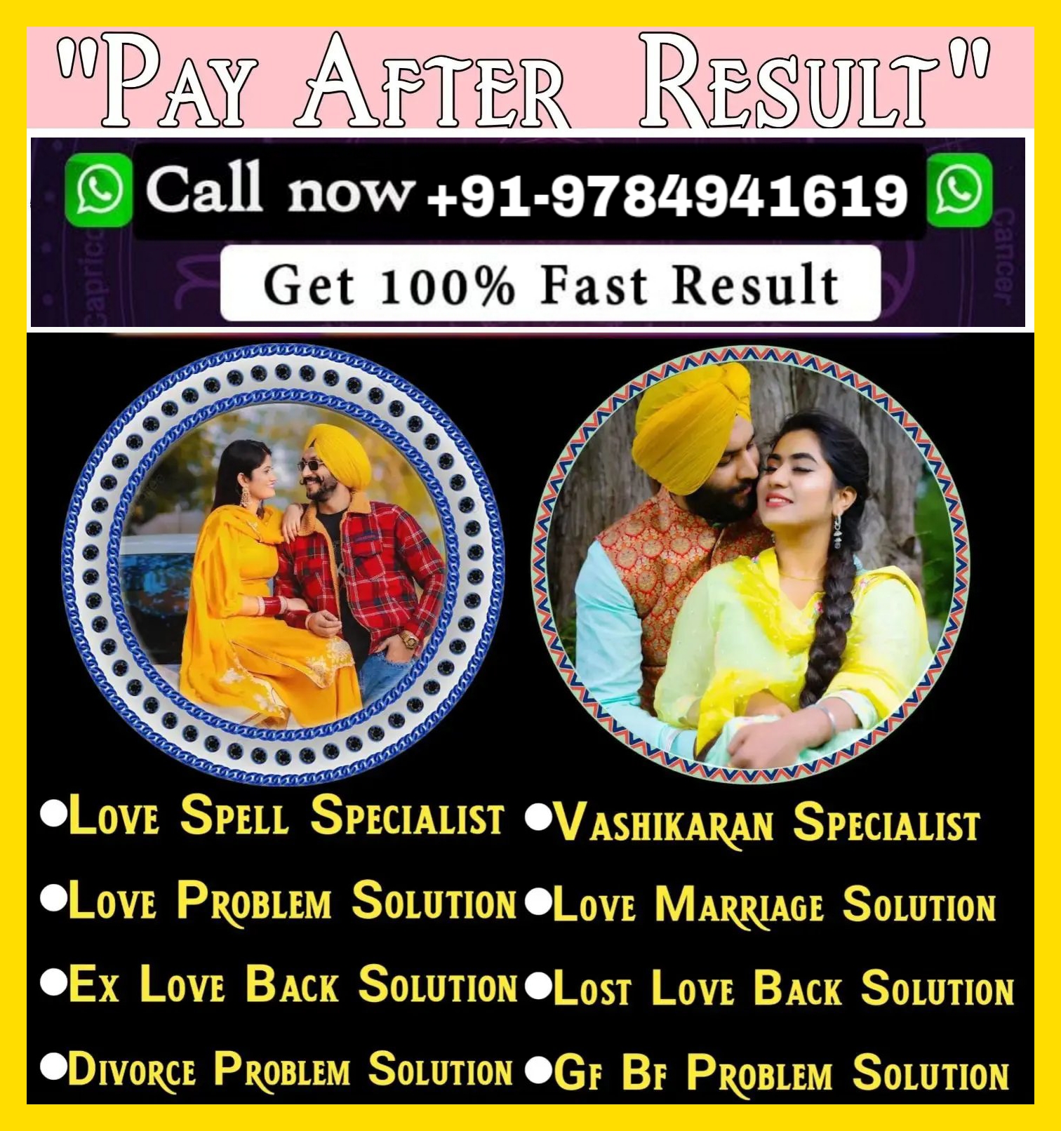 Tantrik Baba in UK +91-9784941619 Vashikaran Specialist Baba