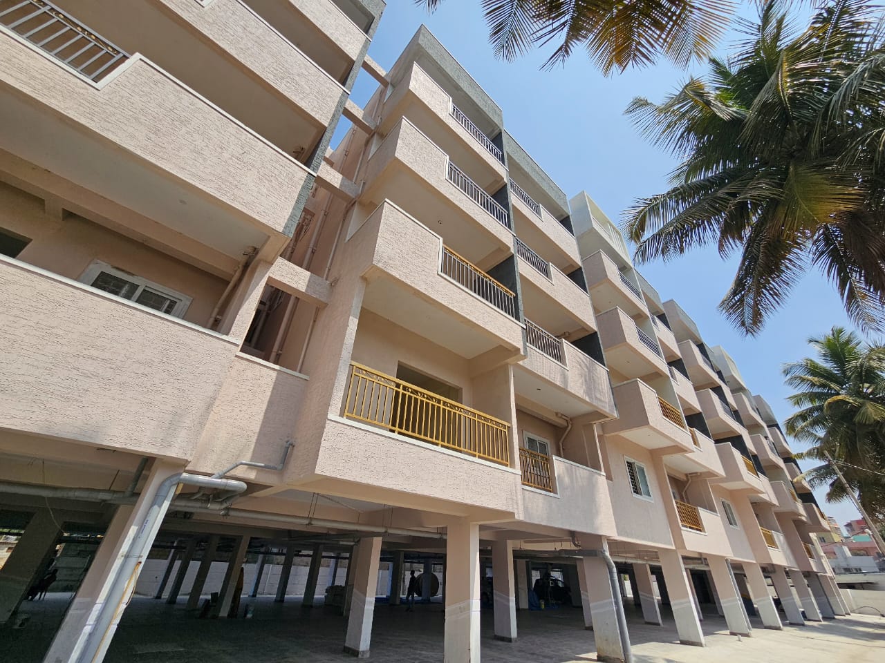 Ready-to-Move in Luxury Flats For Sale in CV Raman Nagar