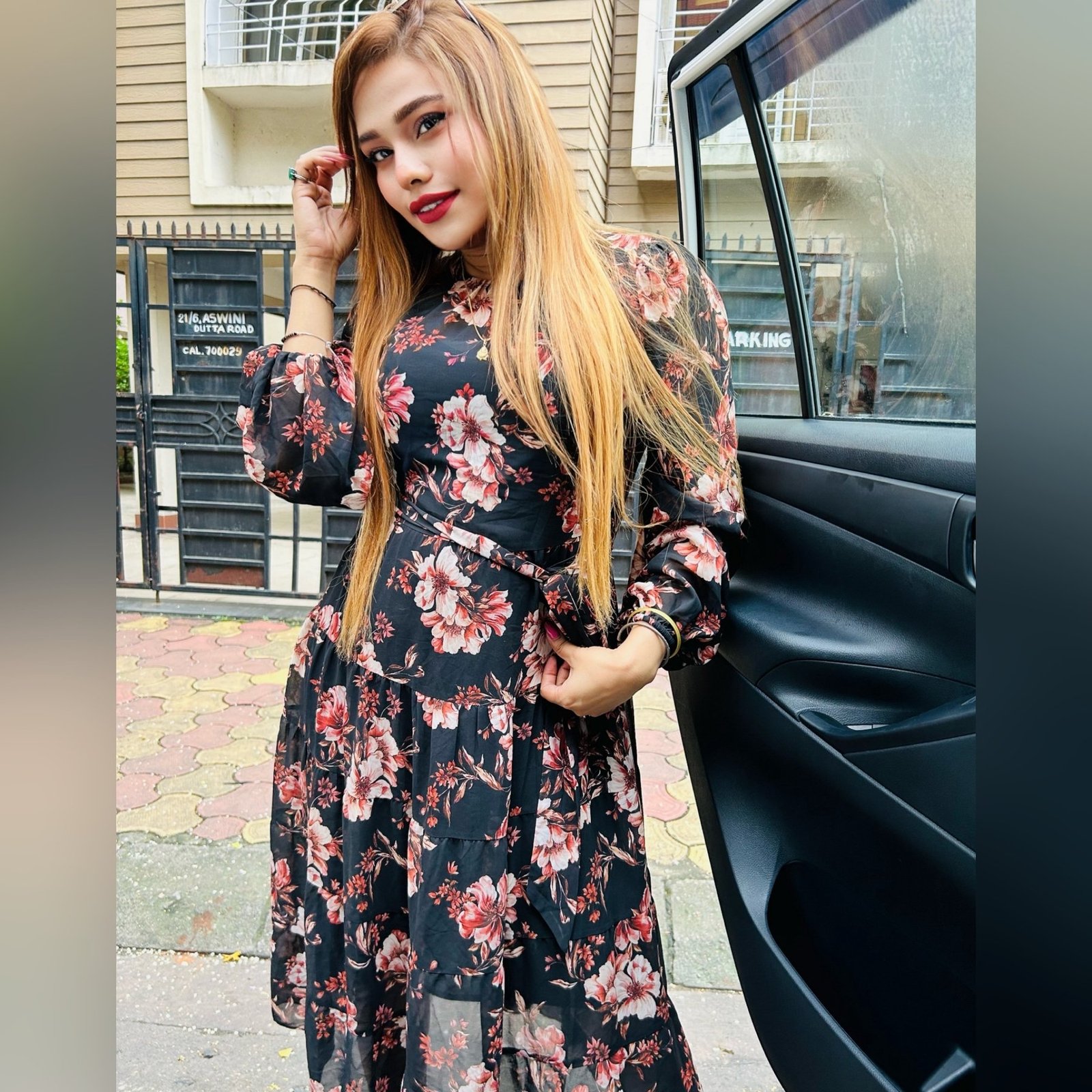 (Noida) ☎+91-9990226658 ✔️☆ Door Step Top Quality Model Escorts Servi
